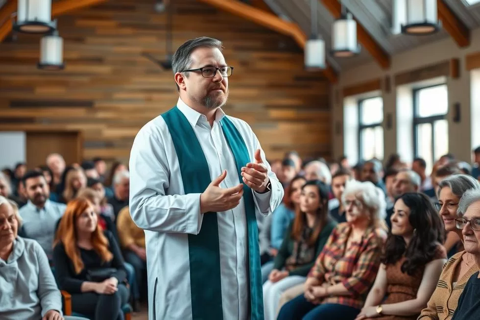 Desafios do Ministério Pastoral na Era Moderna