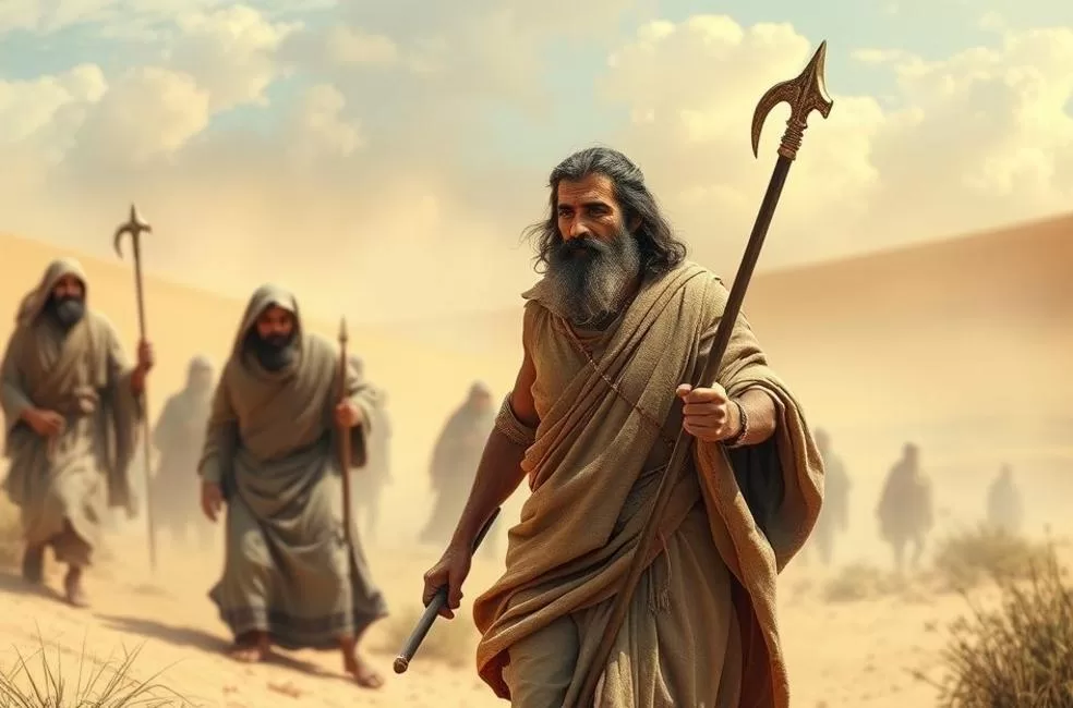 Exemplos de Servos que Mudaram a História