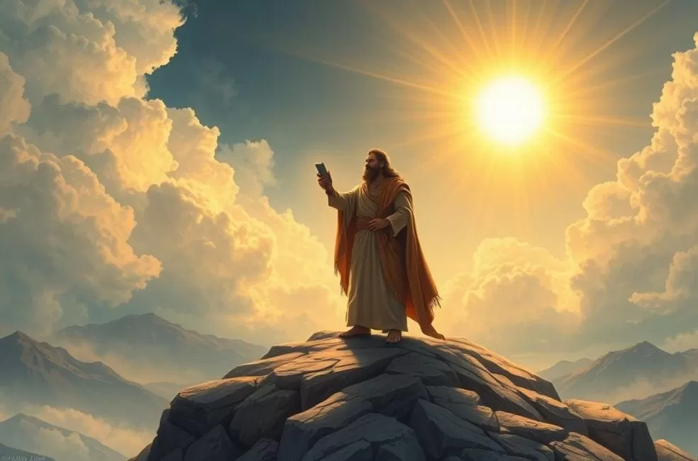 A Manifestação da Glória de Deus na História