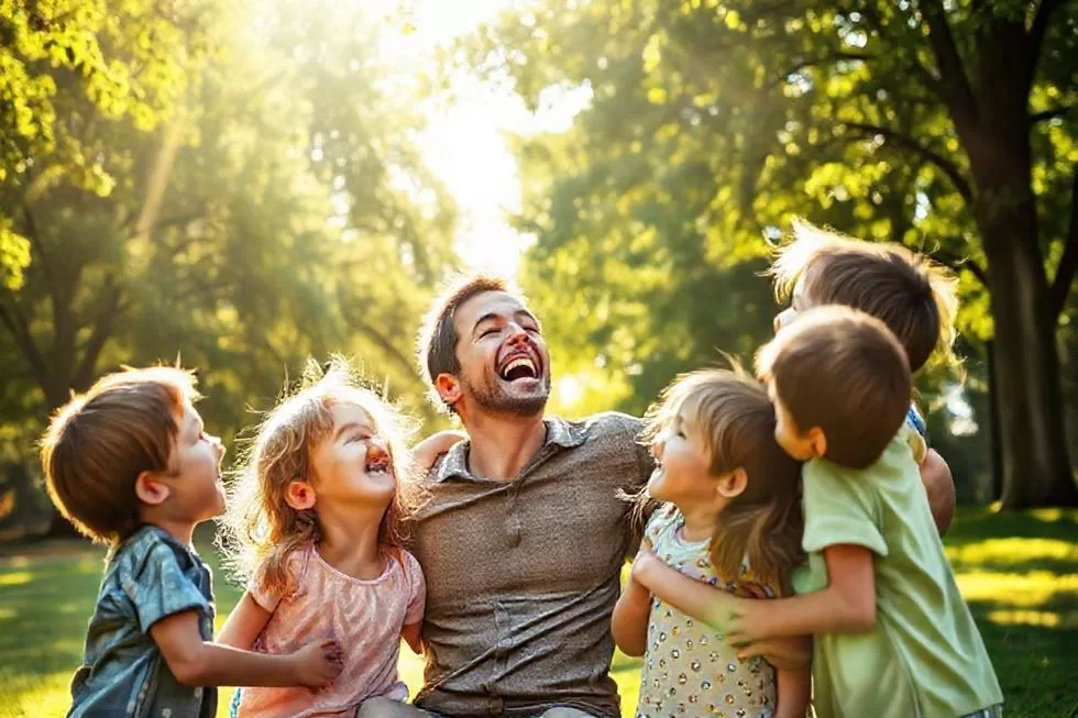 Paternidade Cristã: Os 7 Princípios Fundamentais para Educar Filhos à Luz da Bíblia