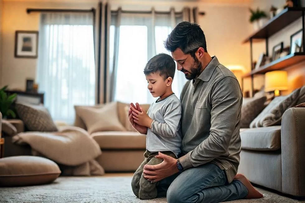 O Chamado da Paternidade: Reflexões Bíblicas sobre o Papel do Pai