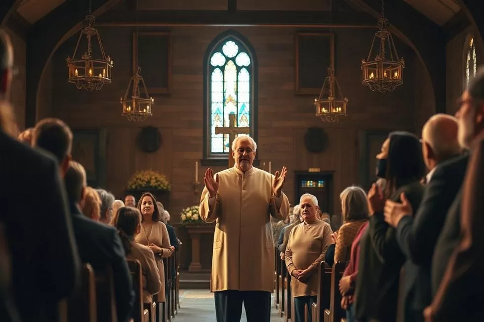 O Chamado e as Responsabilidades do Pastor