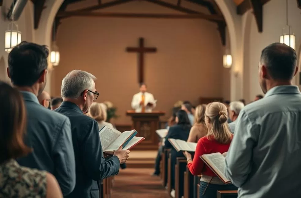 O Chamado Pastoral: Uma Vocação Divina