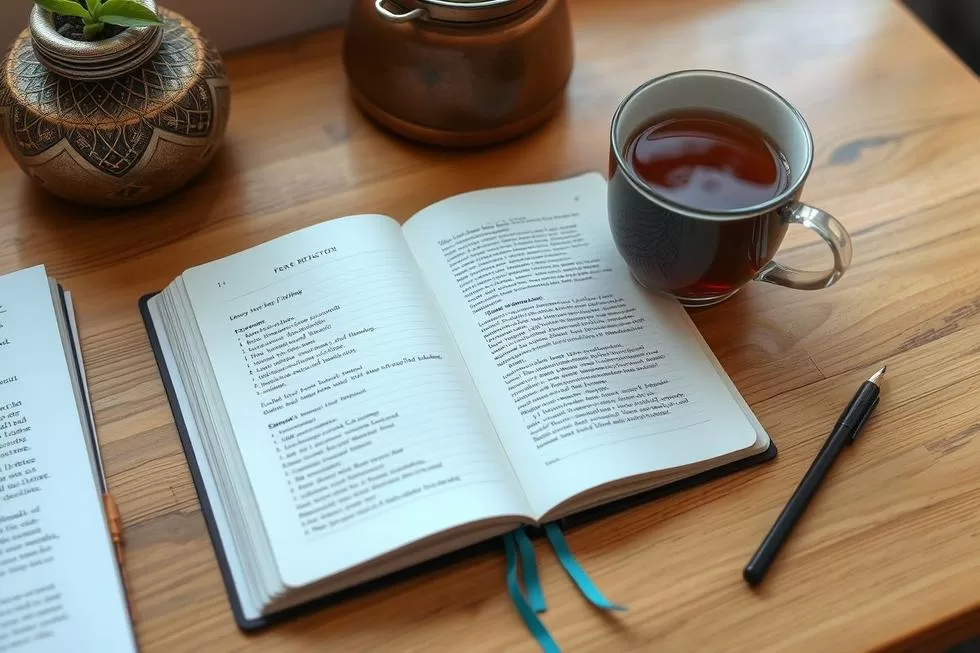 Desvendando o Poder da Oração: 7 Passos Para Orar Como Jesus Ensina 3 A Prática da Oração: Dicas e Reflexões