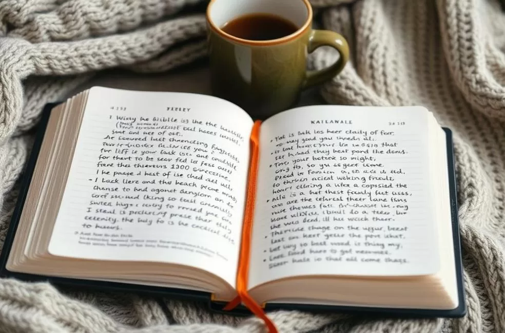7 Práticas para Vivenciar sua Fé no Cotidiano