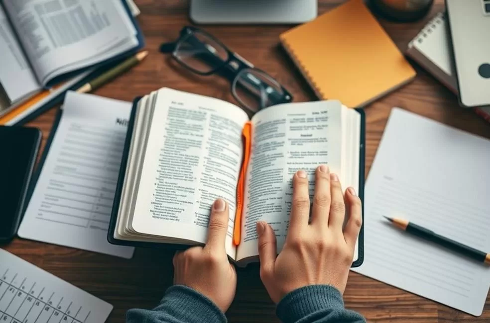 Princípios Cristãos Para Uma Vida Profissional Significativa