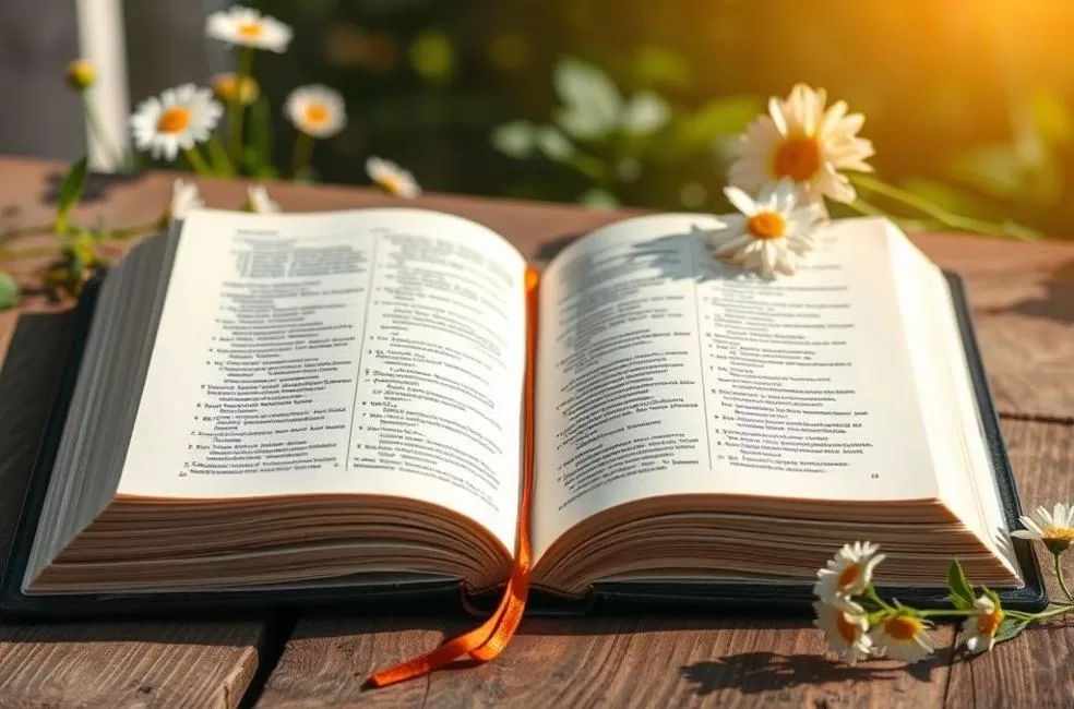 Os Cinco Princípios do Sucesso segundo a Bíblia