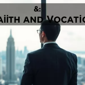 Integrando a Fé e o Trabalho: 7 Dicas Para Profissionais Cristãos