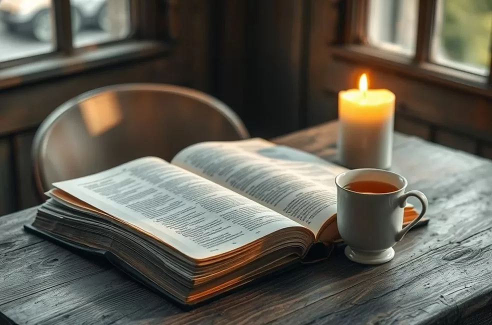 Práticas Espirituais para Fortalecer a Fé