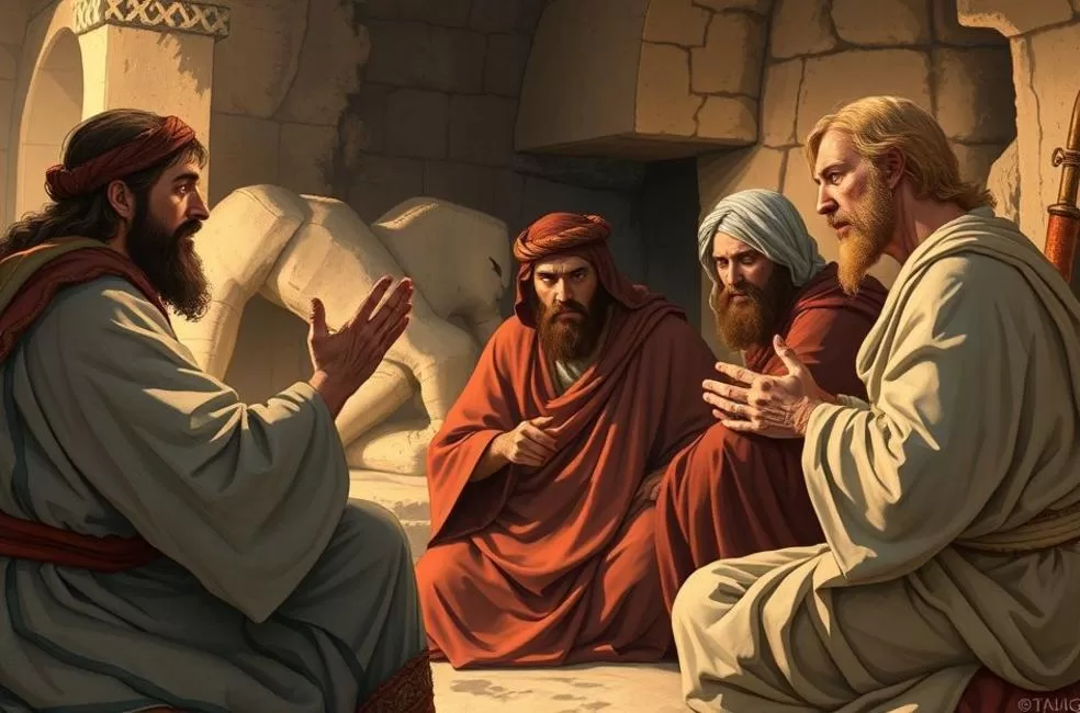 As Raízes da Inveja na Bíblia