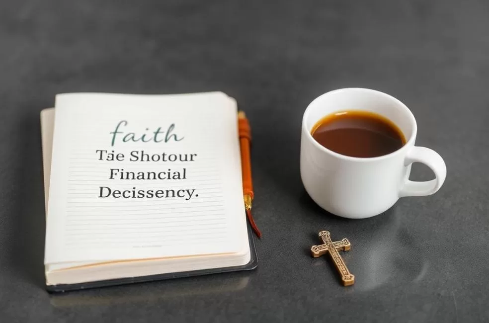 Empréstimos e a Ética Cristã: Como Fazer Escolhas Financeiras Alinhadas com Sua Fé