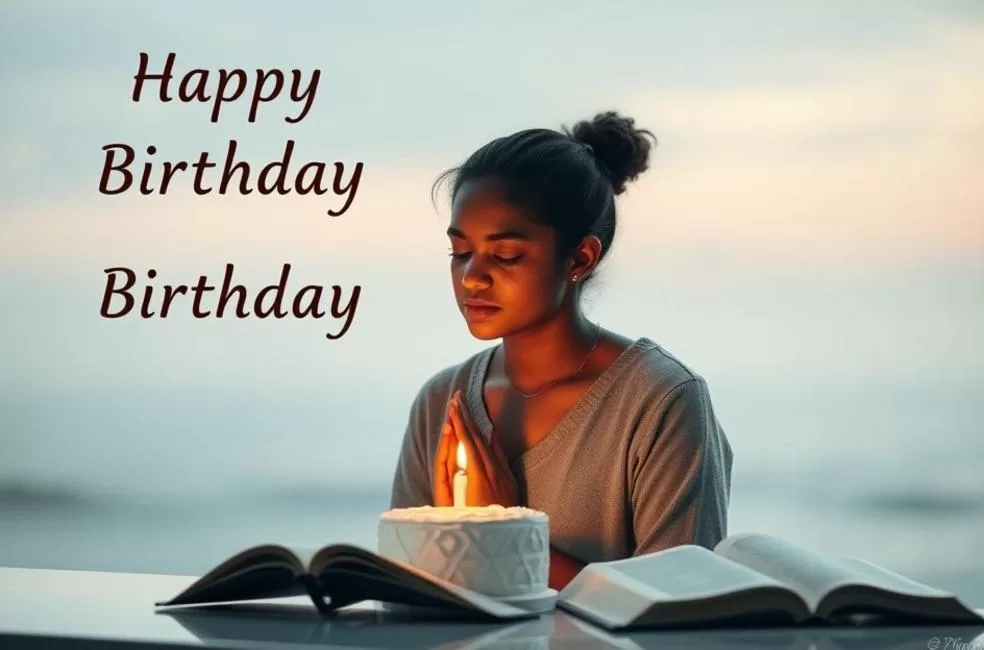 Aniversários como Momentos de Reflexão e Agradecimento