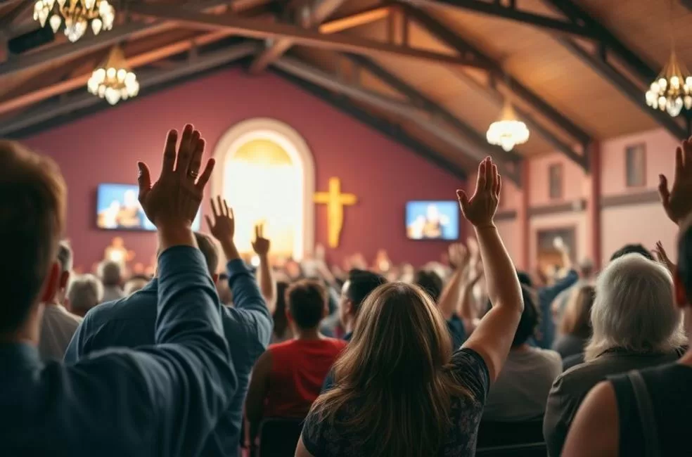 O que é Avivamento e sua Relevância