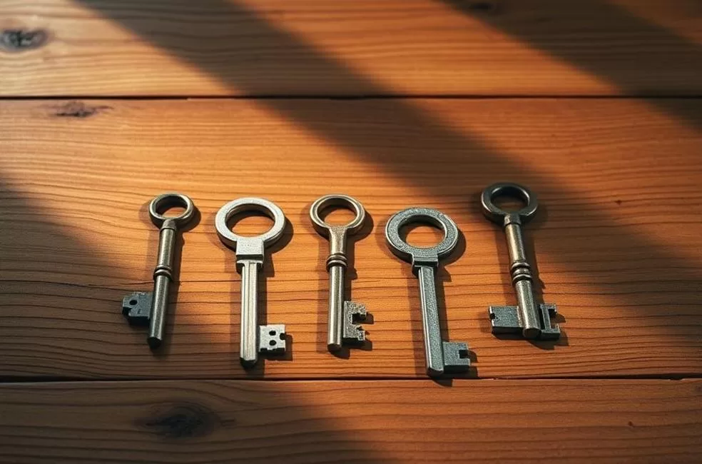 Sete Chaves para Desenvolver seu Discernimento