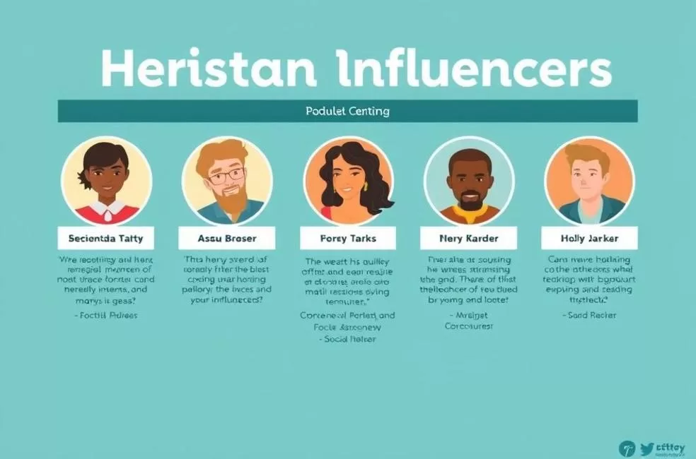 Os 7 Influenciadores Que Você Deveria Seguir