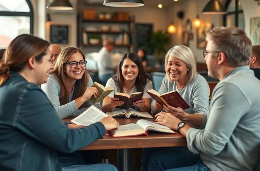 Recebendo Apoio Durante a Tempestade