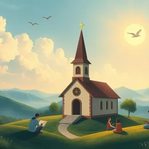 7 Abordagens de Terapia Alternativa que Transformam a Saúde Mental Cristã