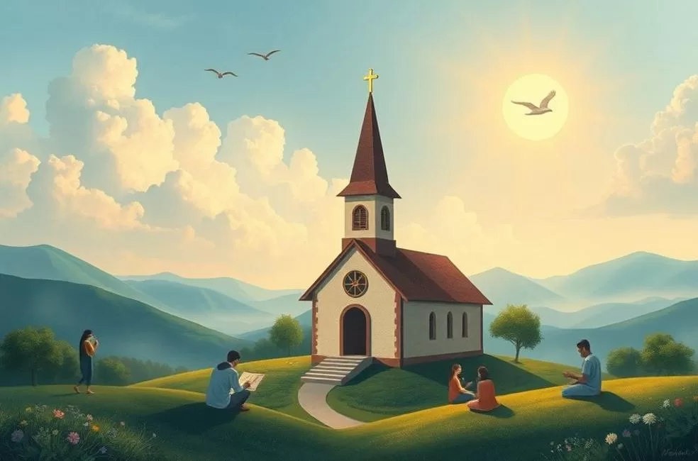 7 Abordagens de Terapia Alternativa que Transformam a Saúde Mental Cristã