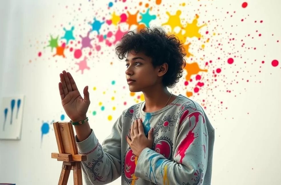 Terapia Baseada em Arte: Uma Expressão da Fé