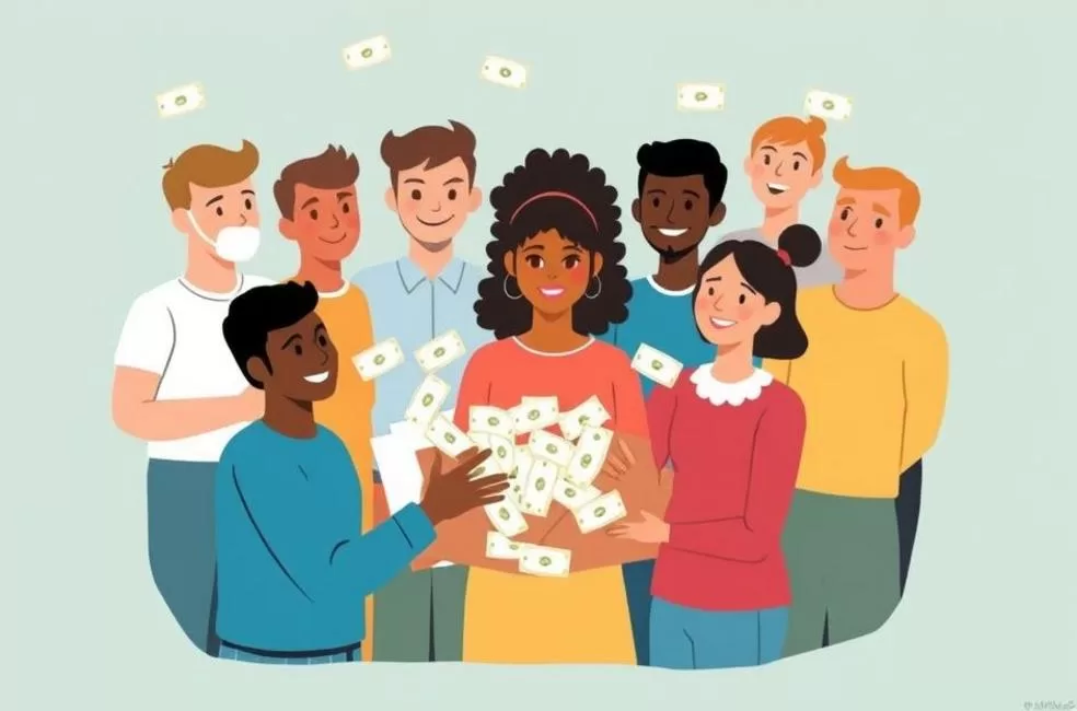 A Origem das Vaquinhas Online e a Teologia Cristã