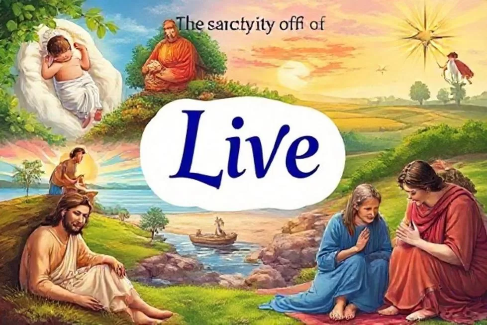 A Perspectiva Bíblica Sobre a Vida