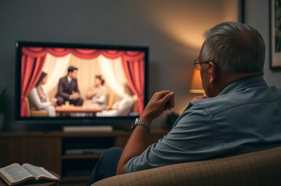 A Fronteira Entre Entretenimento e Espiritualidade: Uma Reflexão sobre o Impacto das Novelas