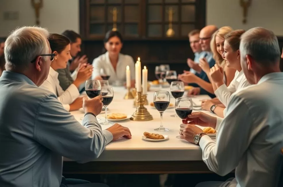 O Uso do Vinho na Comunidade Cristã