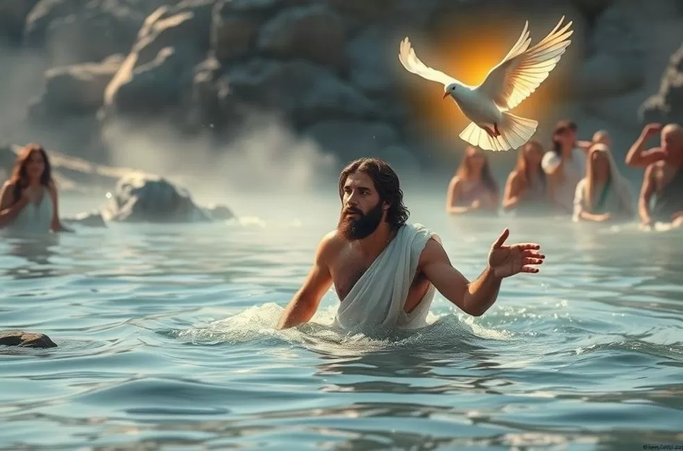 O Papel do Espírito Santo no Ministério de Jesus