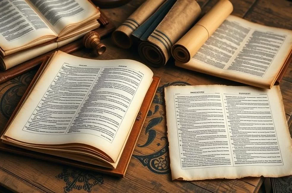 O que é o Cânon Bíblico e sua Importância na Teologia