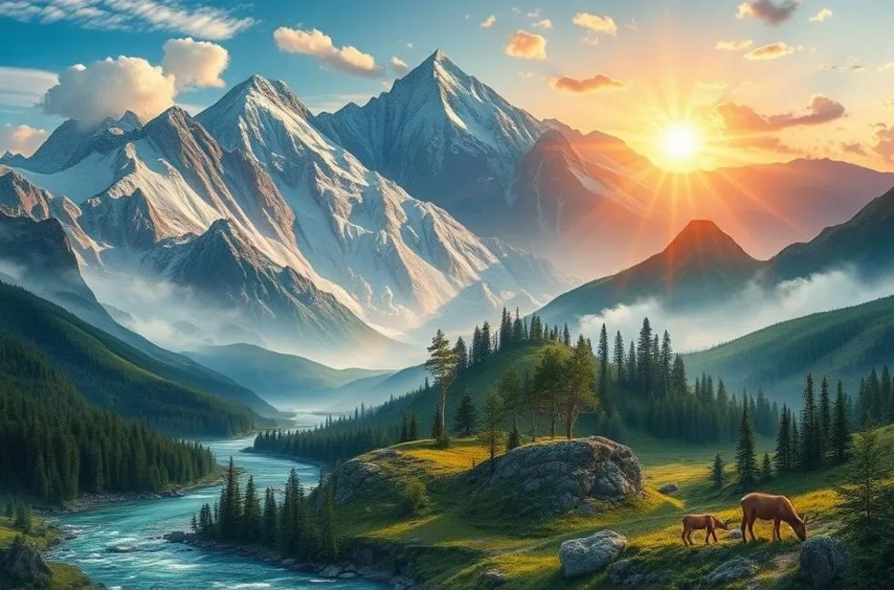 Como a Criação Revela o Caráter de Deus: Explorando a Teologia Reformada