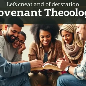 Entenda a Teologia do Pacto: Os Fundamentos da Aliança de Deus com a Humanidade