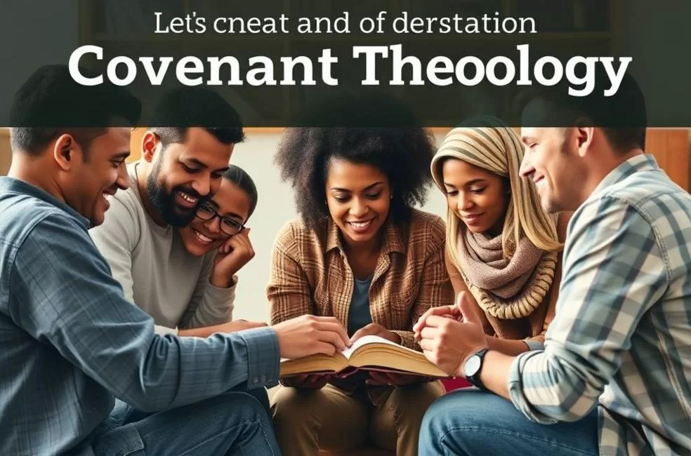 Entenda a Teologia do Pacto: Os Fundamentos da Aliança de Deus com a Humanidade