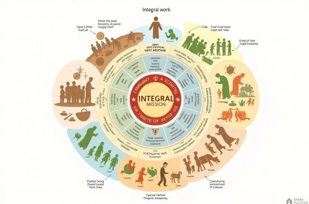 Compreendendo a Missão Integral