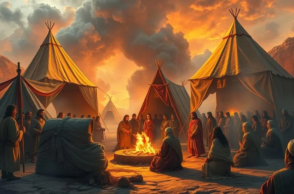 O Contexto Histórico e Cultural de Levítico