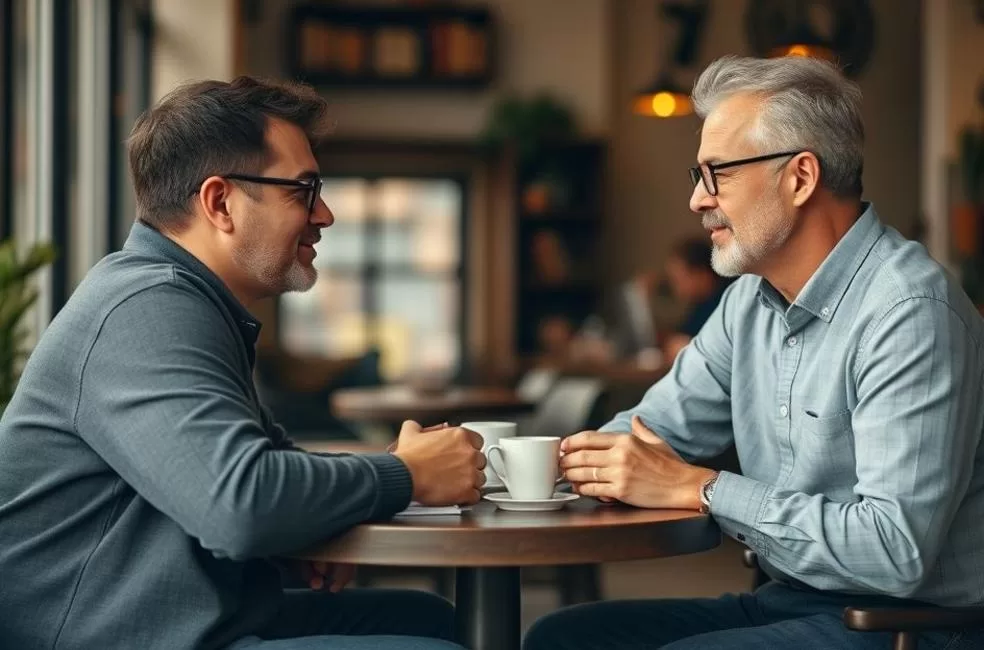 Praticando a Escuta Ativa nas Conversas de Fé