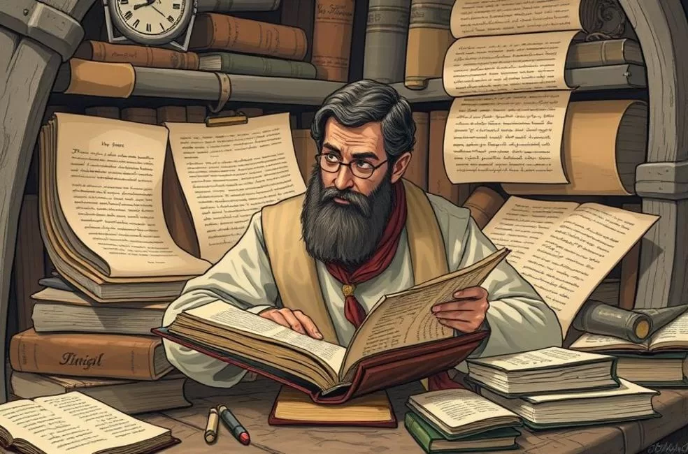 Critérios de Seleção dos Livros Canônicos