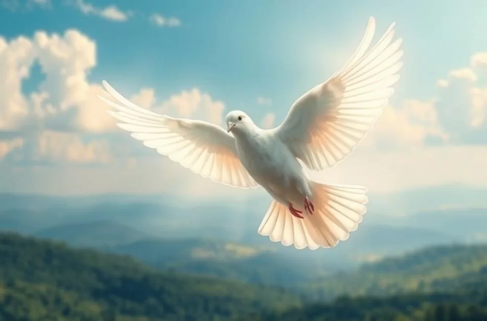 Desvendando o Consolador: Como o Espírito Santo Age na Vida de Jesus e de Seus Seguidores