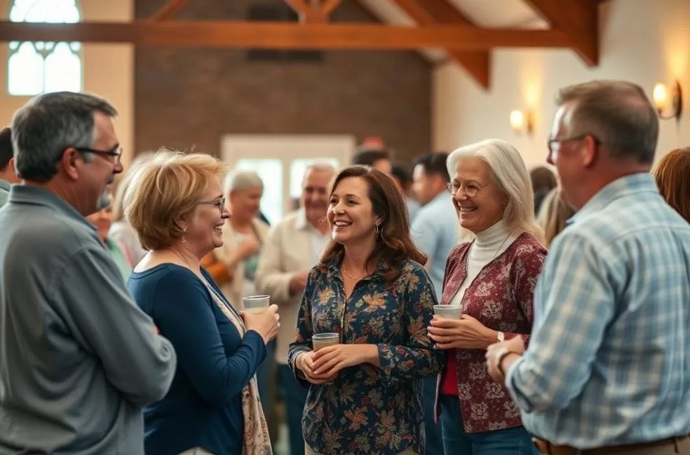 Como a Hospitalidade Cristã Transforma Relacionamentos e Comunidades