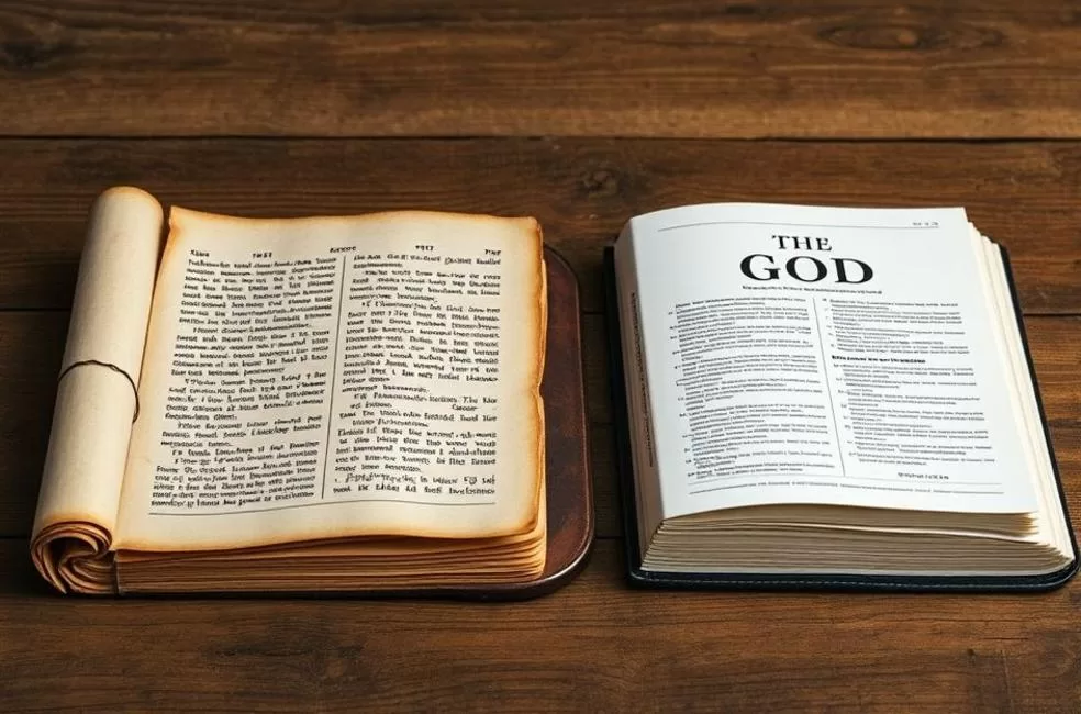 A Autenticidade e a Autoridade das Escrituras Sagradas