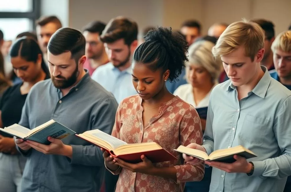 A Inspiração e a Prática da Fé Cristã