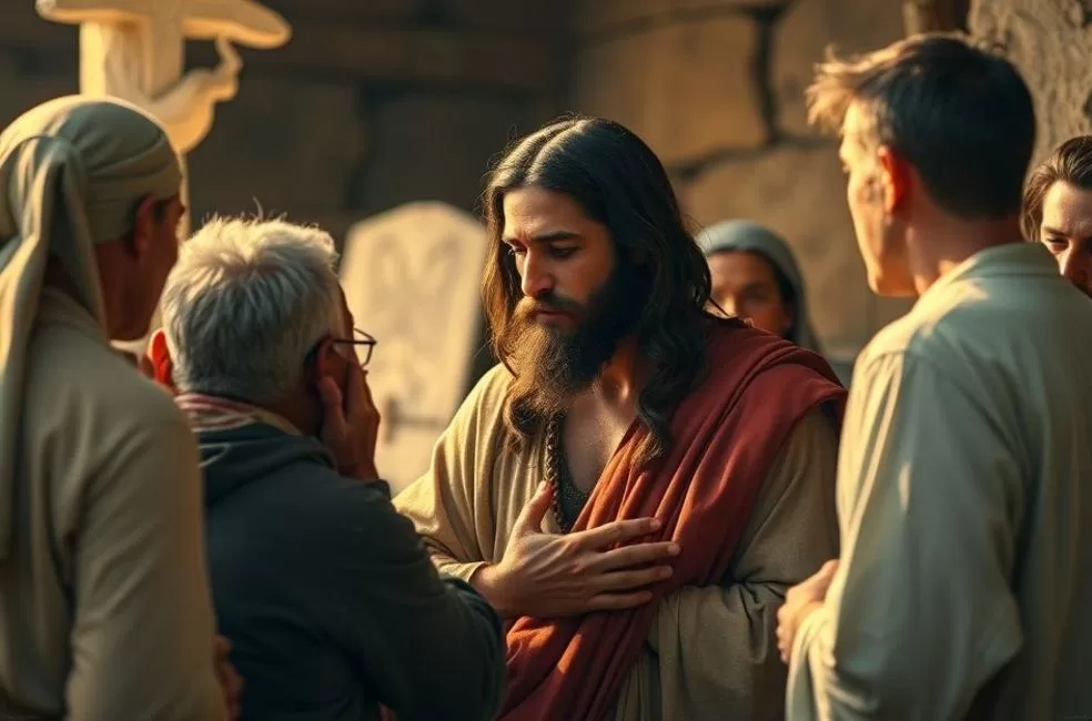 A Humanidade de Cristo: Experiência e Empatia