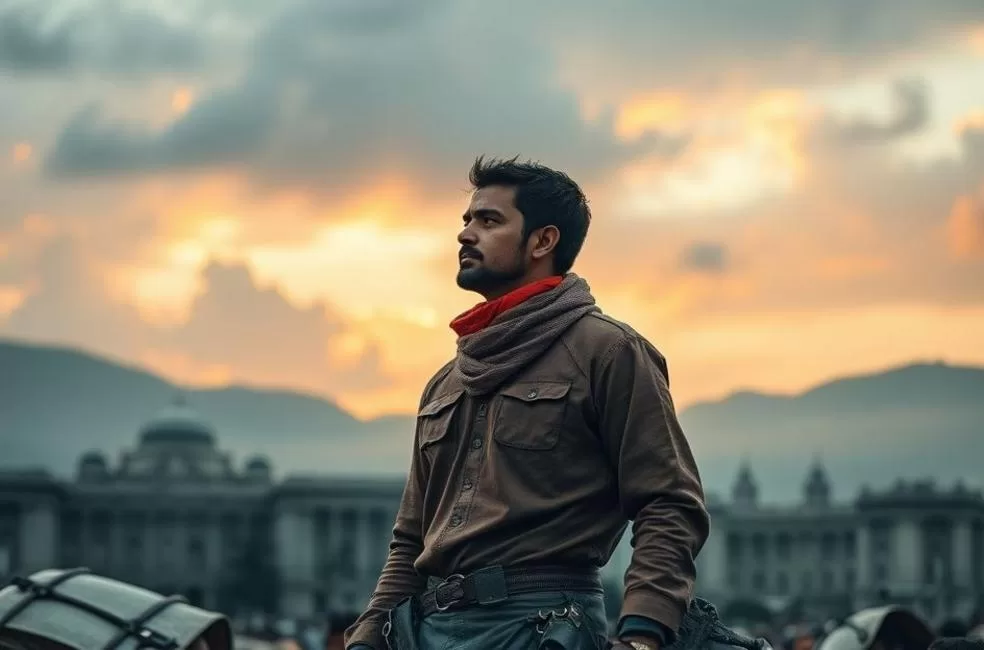 Superando Desafios: Resiliência na Liderança