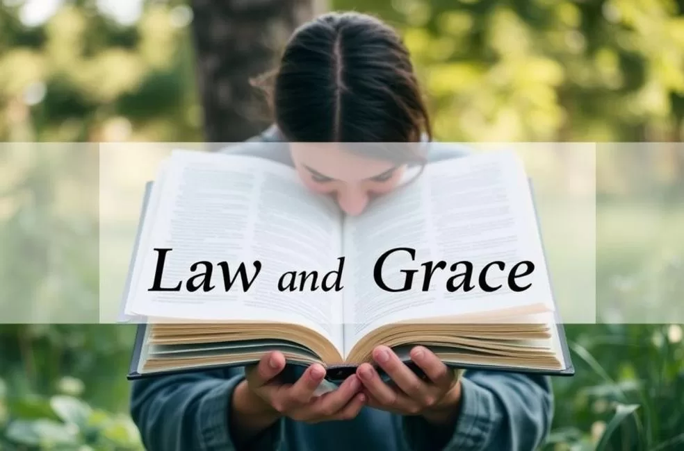 A Profundidade da Lei e da Graça: Desvendando os Fundamentos da Teologia Reformada