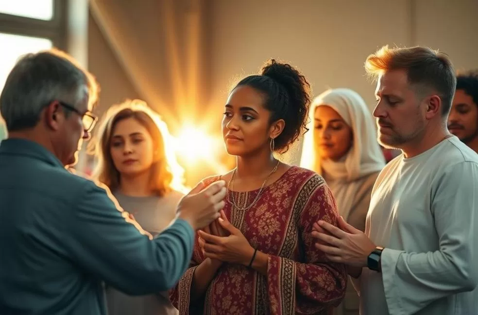 A Presença do Consolador na Vida dos Crentes