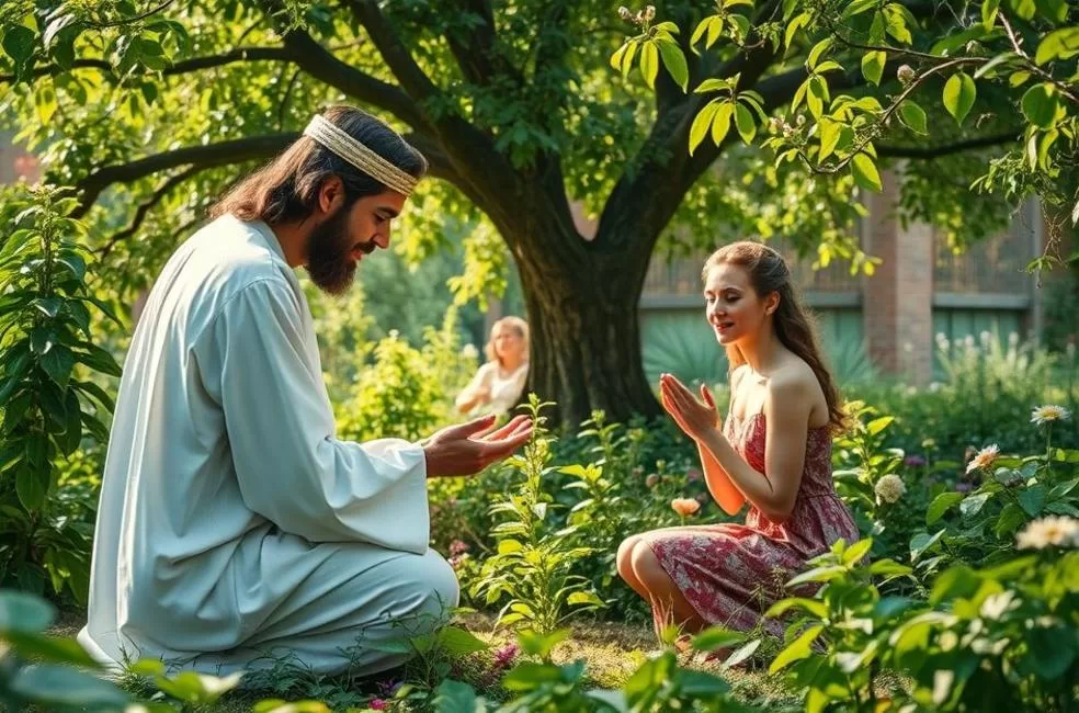 Os Propósitos Divinos na Criação