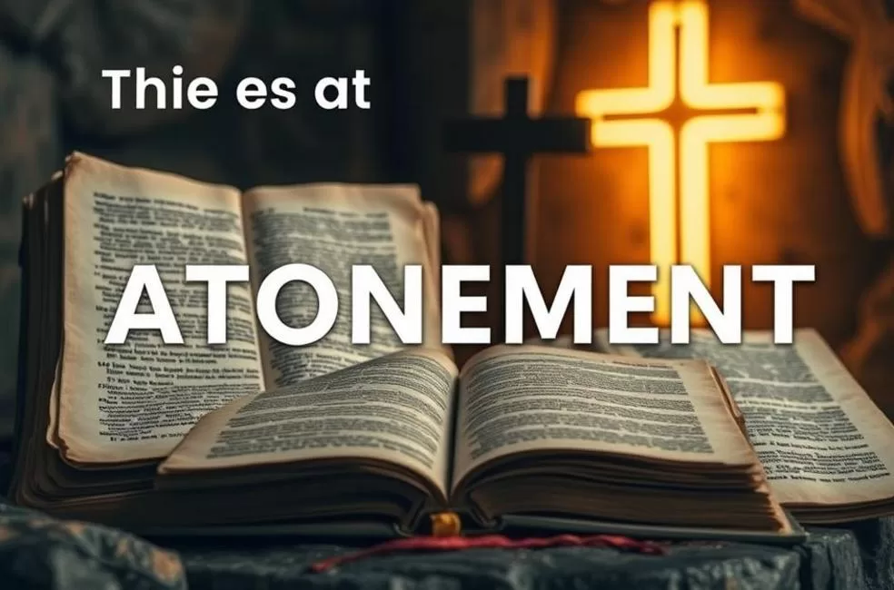 As Raízes Bíblicas da Expiação