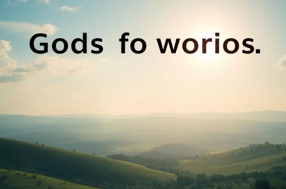 A Santidade de Deus e Nossa Resposta de Adoração