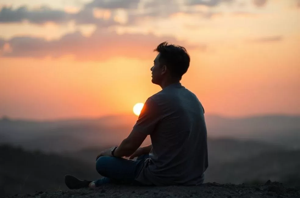 Vivendo o Contentamento em Tempos Difíceis