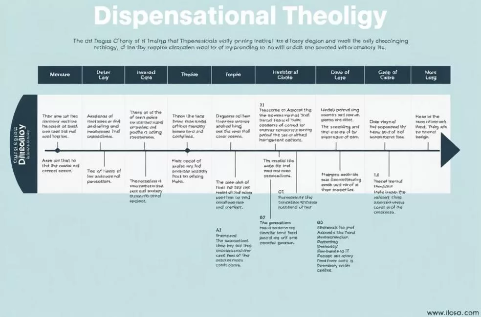 Os Princípios Fundamentais da Teologia Dispensacionalista
