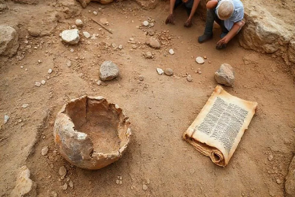 O Papel da Arqueologia na Compreensão das Escrituras